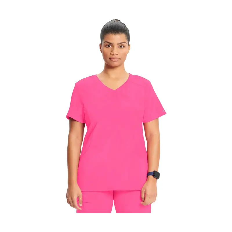 Ondres - Tunique médicale - Cache-coeur - 66 cm - Femme - Cherokee