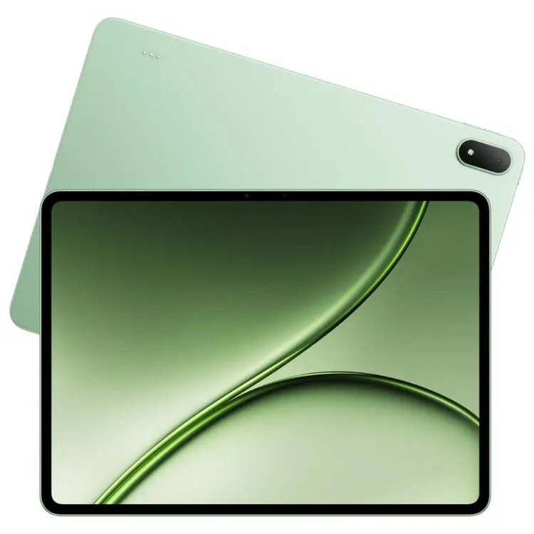 OnePlus Pad 3 Pro 13.2 inch WiFi Tablet PC, 12GB+256GB ColorOS 16 Qualcomm Snapdragon 8 Elite Gen5 CPU, US Plug (Light Green)