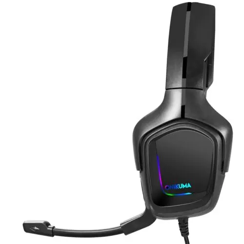 ONIKUMA K20 RGB Gaming Headset with Mic