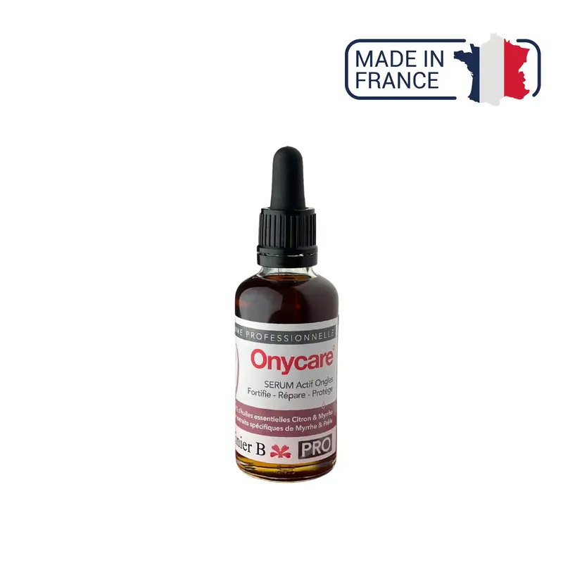 Onycare - Biorégénérateur de l'ongle - 50 ml - Laboratoires Cinier B