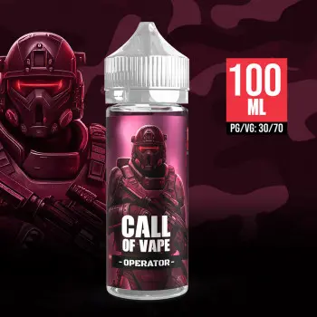 Operator Call Of Vape