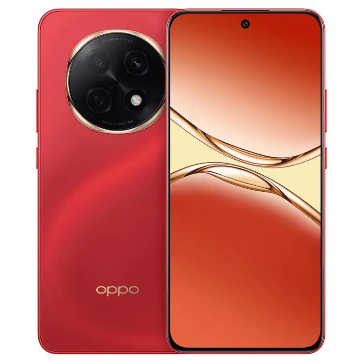 OPPO A5 Pro, 12GB+512GB, Screen Fingerprint, 6.7 inch ColorOS 15.0 MediaTek Dimensity 7300 Octa Core, OTG, NFC, Network