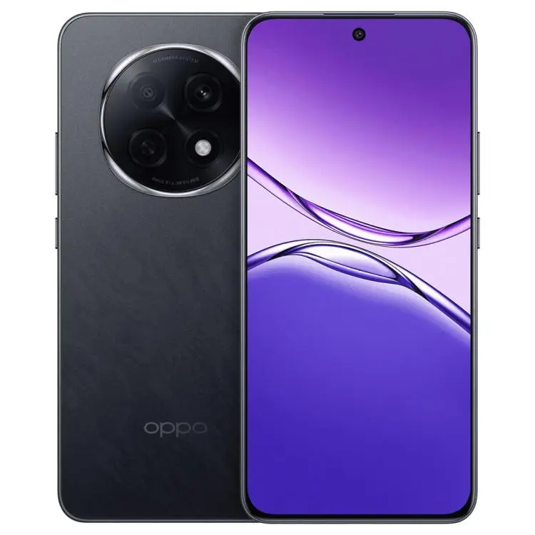 OPPO A5 Pro, 8GB+512GB, Screen Fingerprint, 6.7 inch ColorOS 15.0 MediaTek Dimensity 7300 Octa Core, OTG, NFC, Network