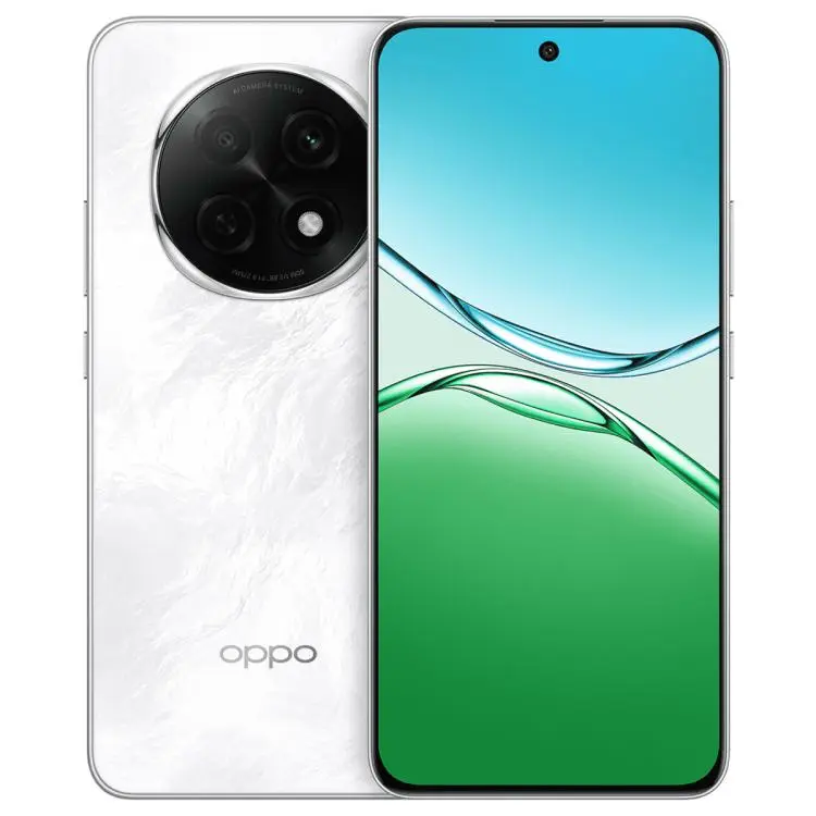 OPPO A5 Pro, 8GB+512GB, Screen Fingerprint, 6.7 inch ColorOS 15.0 MediaTek Dimensity 7300 Octa Core, OTG, NFC, Network