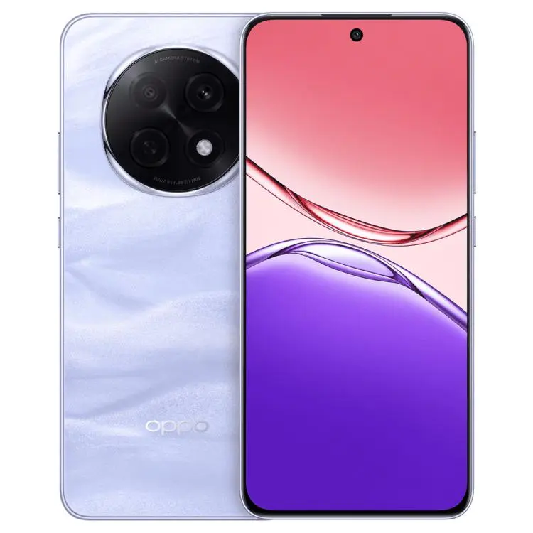 OPPO A5 Pro, 8GB+512GB, Screen Fingerprint, 6.7 inch ColorOS 15.0 MediaTek Dimensity 7300 Octa Core, OTG, NFC, Network