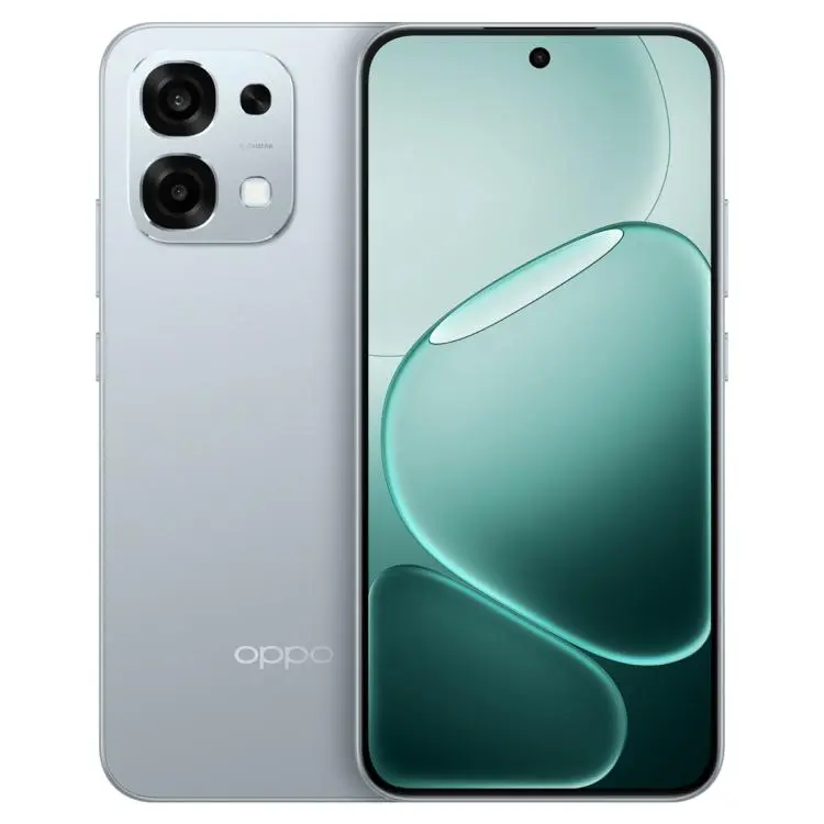 OPPO A6 5G, 12GB+512GB, Screen Fingerprint, 6.57 inch ColorOS 15 Dimensity 6300 Octa Core, NFC, OTG, Network