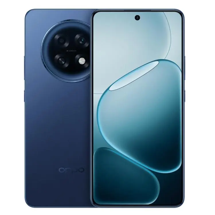 OPPO A6 GT, 12GB+256GB, Screen Fingerprint, 6.8 inch ColorOS 15.0 Android 15 Qualcomm Snapdragon 7 Gen 3 Octa Core, NFC,Network