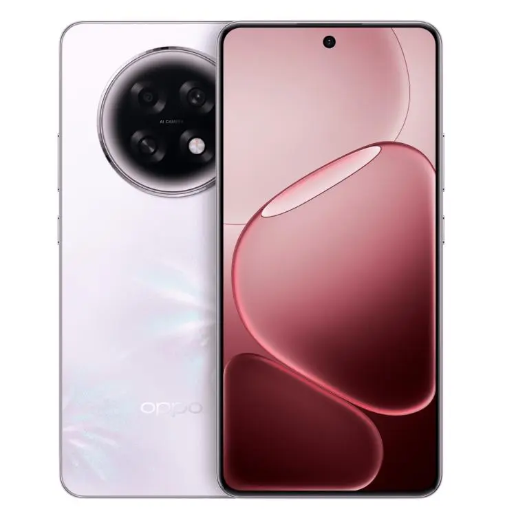 OPPO A6 GT, 12GB+512GB, Screen Fingerprint, 6.8 inch ColorOS 15.0 Android 15 Qualcomm Snapdragon 7 Gen 3 Octa Core, NFC,Network