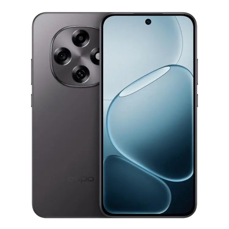OPPO A6 Pro 5G, 8GB+256GB, Screen Fingerprint, 6.57 inch ColorOS 15 Android 15 Dimensity 7300 Octa Core, NFC, OTG, Network