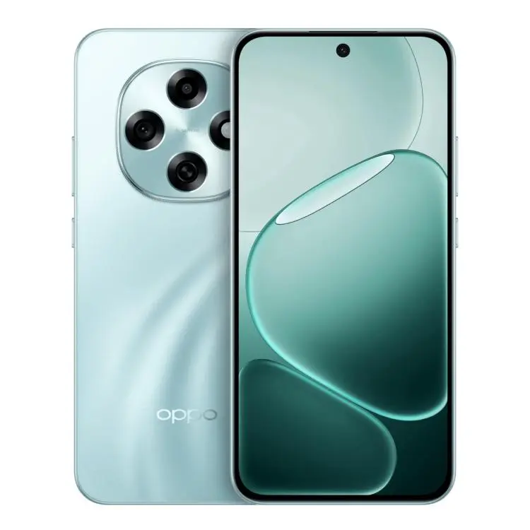 OPPO A6 Pro 5G, 8GB+256GB, Screen Fingerprint, 6.57 inch ColorOS 15 Android 15 Dimensity 7300 Octa Core, NFC, OTG, Network