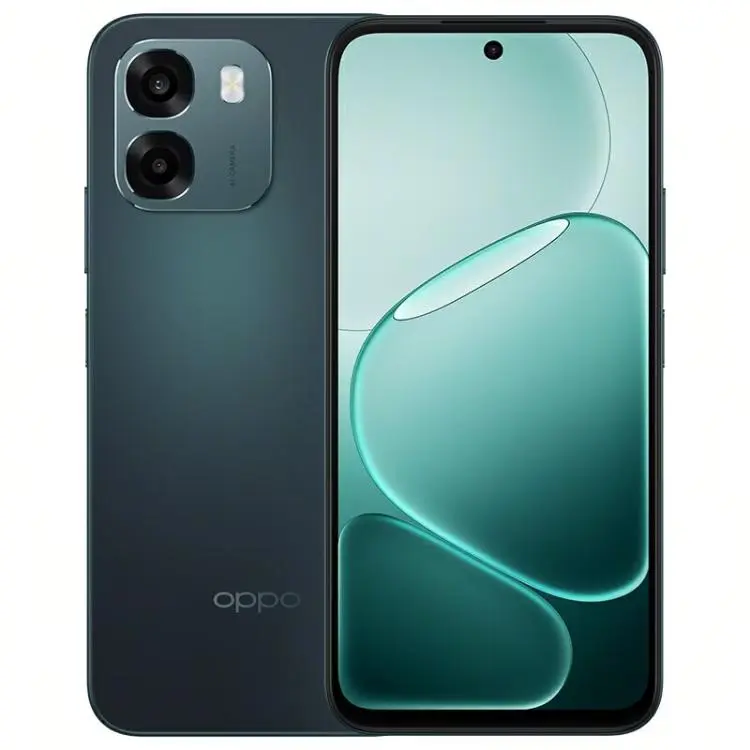OPPO A6k 5G, 8GB+256GB, Side Fingerprint, 6.75 inch ColorOS 15 MediaTek Dimensity 6300 Octa Core, OTG, Network