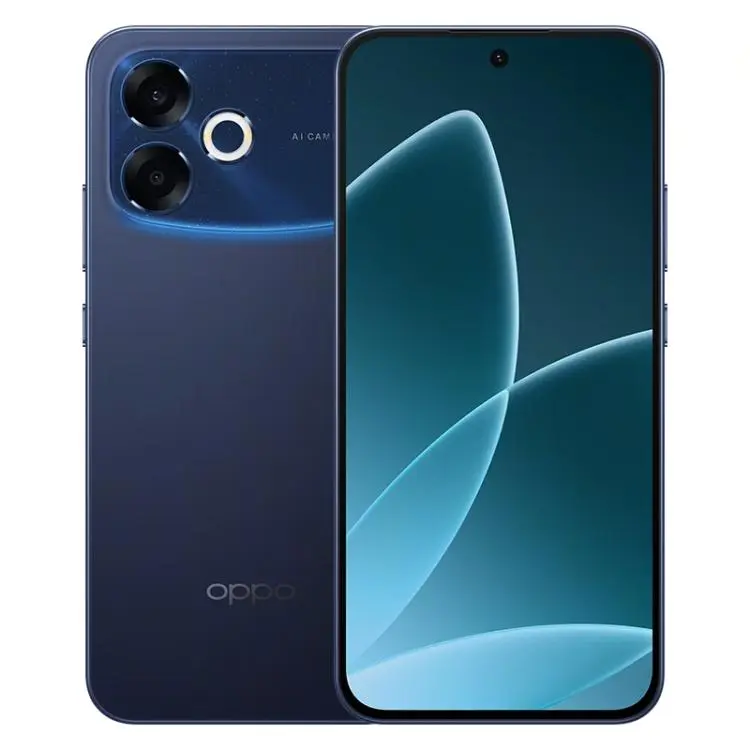 OPPO A6s Pro 5G, 12GB+512GB, Screen Fingerprint, 6.57 inch ColorOS 16.0 MediaTek Dimensity 6360 MAX Octa Core, NFC, OTG, Network