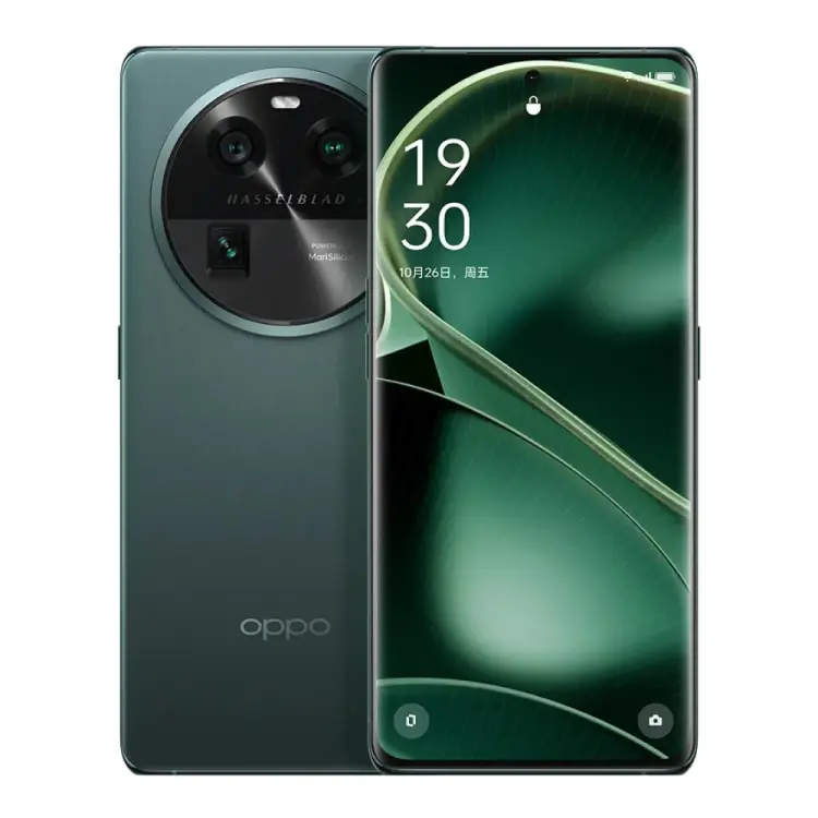 OPPO Find X6 5G, 12GB+256GB, 50MP Camera, Chinese Version, Triple Rear Cameras, 6.74 inch ColorOS 13.1 Dimensity 9200 Octa Core up to 3.05GHz, Network