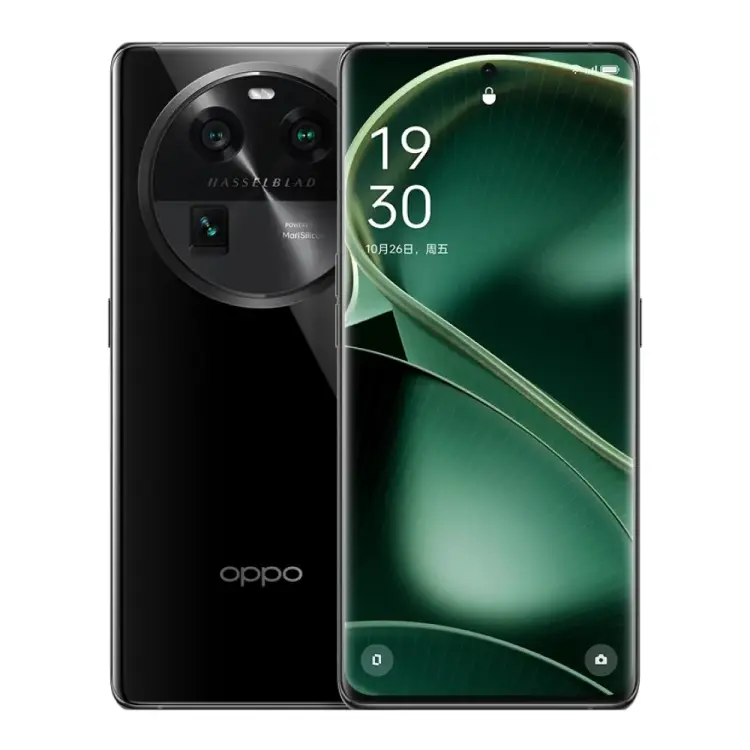 OPPO Find X6 5G, 12GB+256GB, 50MP Camera, Chinese Version, Triple Rear Cameras, 6.74 inch ColorOS 13.1 Dimensity 9200 Octa Core up to 3.05GHz, Network