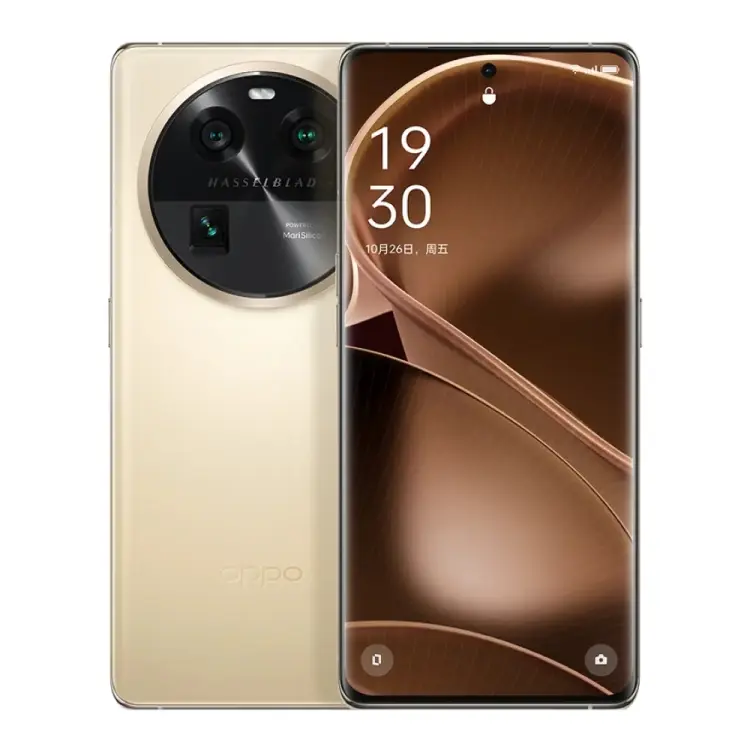 OPPO Find X6 5G, 16GB+512GB, 50MP Camera, Chinese Version, Triple Rear Cameras, 6.74 inch ColorOS 13.1 Dimensity 9200 Octa Core up to 3.05GHz, Network