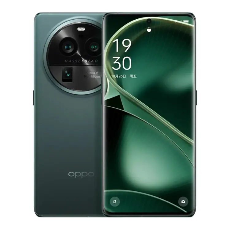 OPPO Find X6 Pro 5G, 16GB+256GB, 50MP Camera, Chinese Version, Triple Rear Cameras, 6.82 inch ColorOS 13.1 Qualcomm Snapdragon 8 Gen 2 Octa Core up to 3.187GHz, Network