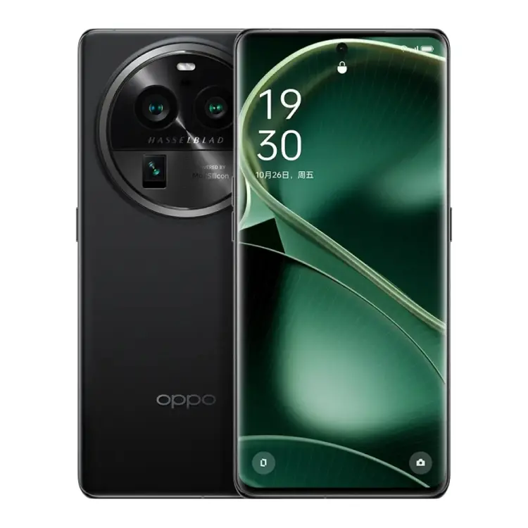 OPPO Find X6 Pro 5G, 16GB+512GB, 50MP Camera, Chinese Version, Triple Rear Cameras, 6.82 inch ColorOS 13.1 Qualcomm Snapdragon 8 Gen 2 Octa Core up to 3.187GHz, Network