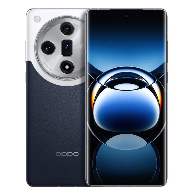 OPPO Find X7 AI Phone, 16GB+256GB, Screen Fingerprint, 6.78 inch ColorOS 14.0 Dimensity 9300 Octa Core up to 3.25GHz, OTG, NFC, Network