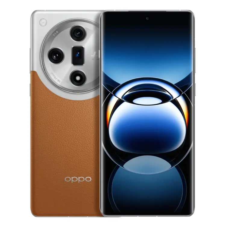 OPPO Find X7 AI Phone, 16GB+256GB, Screen Fingerprint, 6.78 inch ColorOS 14.0 Dimensity 9300 Octa Core up to 3.25GHz, OTG, NFC, Network