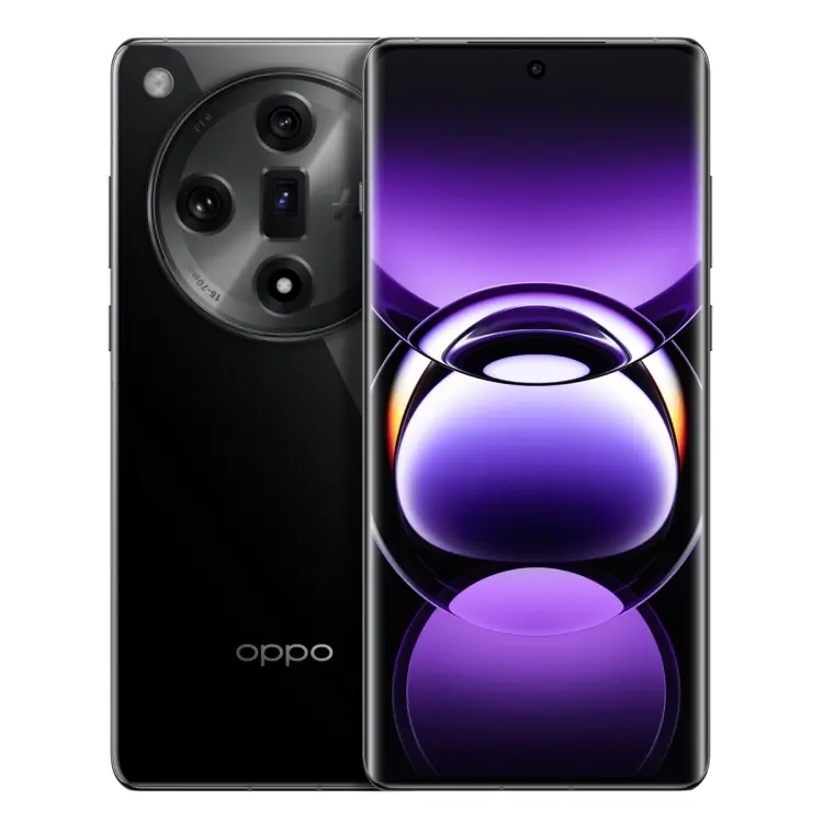 OPPO Find X7 AI Phone, 16GB+512GB, Screen Fingerprint, 6.78 inch ColorOS 14.0 Dimensity 9300 Octa Core up to 3.25GHz, OTG, NFC, Network