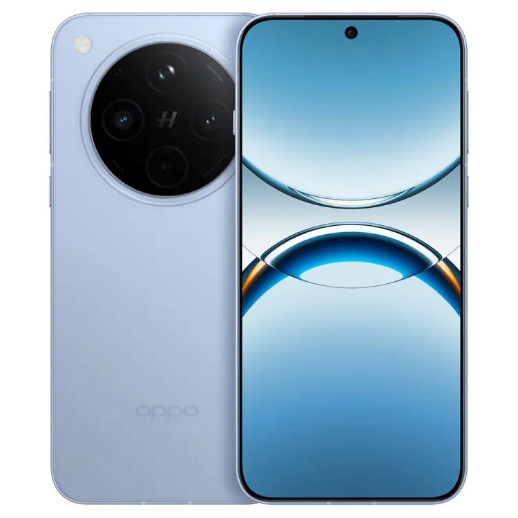 OPPO Find X8 AI Phone, 12GB+512GB, Screen Fingerprint, 6.59 inch ColorOS 15 Dimensity 9400 Octa Core up to 3.626GHz, NFC, OTG, Network