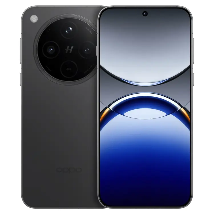 OPPO Find X8 AI Phone, 12GB+512GB, Screen Fingerprint, 6.59 inch ColorOS 15 Dimensity 9400 Octa Core up to 3.626GHz, NFC, OTG, Network