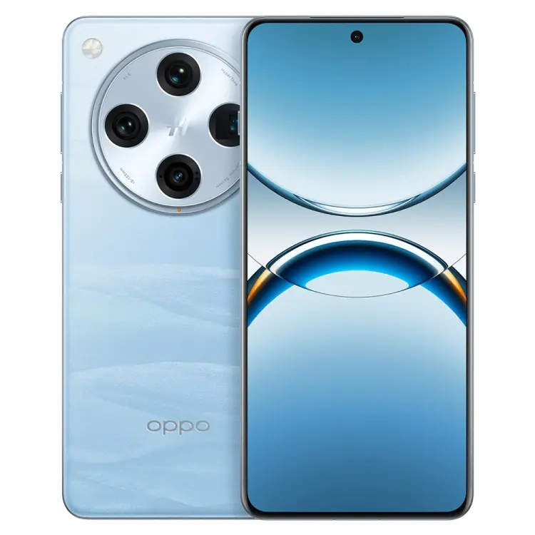 OPPO Find X8 Pro AI Phone, 12GB+256GB, Screen Fingerprint, 6.78 inch ColorOS 15 Dimensity 9400 Octa Core up to 3.626GHz, NFC, OTG, Network