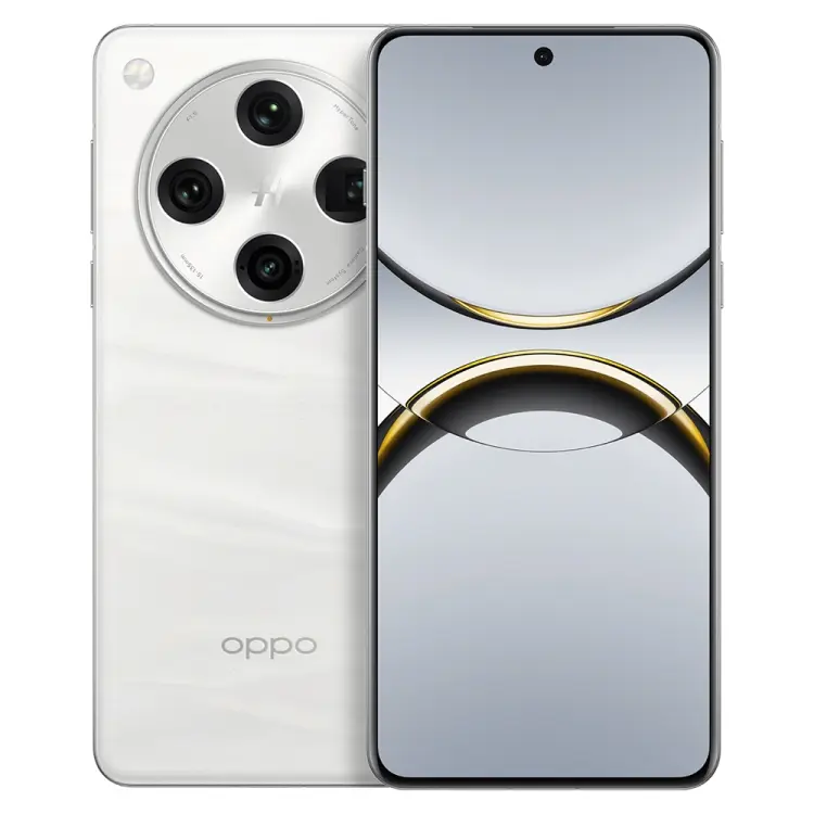 OPPO Find X8 Pro AI Phone, 16GB+1TB, Screen Fingerprint, 6.78 inch ColorOS 15 Dimensity 9400 Octa Core up to 3.626GHz, NFC, OTG, Network