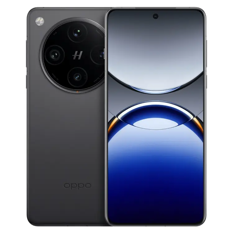 OPPO Find X8 Pro AI Phone, 16GB+512GB, Screen Fingerprint, 6.78 inch ColorOS 15 Dimensity 9400 Octa Core up to 3.626GHz, NFC, OTG, Network