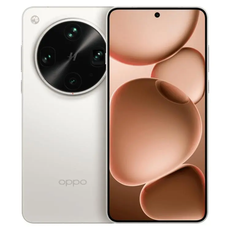 OPPO Find X8 Ultra, 12GB+256GB, Screen Fingerprint, 6.82 inch ColorOS 15 Snapdragon 8 Elite Octa Core, NFC, OTG, Network