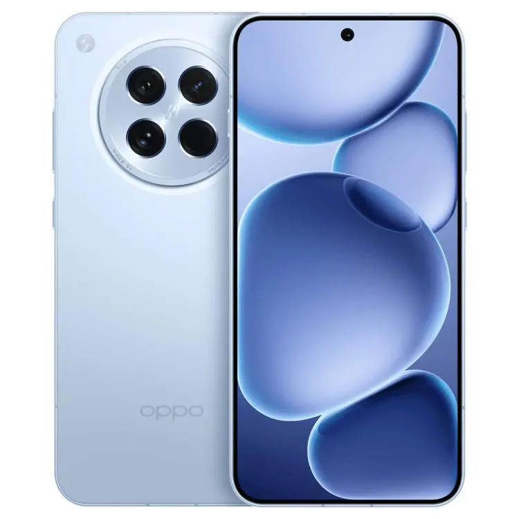 OPPO Find X8s, 12GB+512GB, Screen Fingerprint, 6.32 inch ColorOS 15 Dimensity 9400+ Octa Core, NFC, OTG, Network