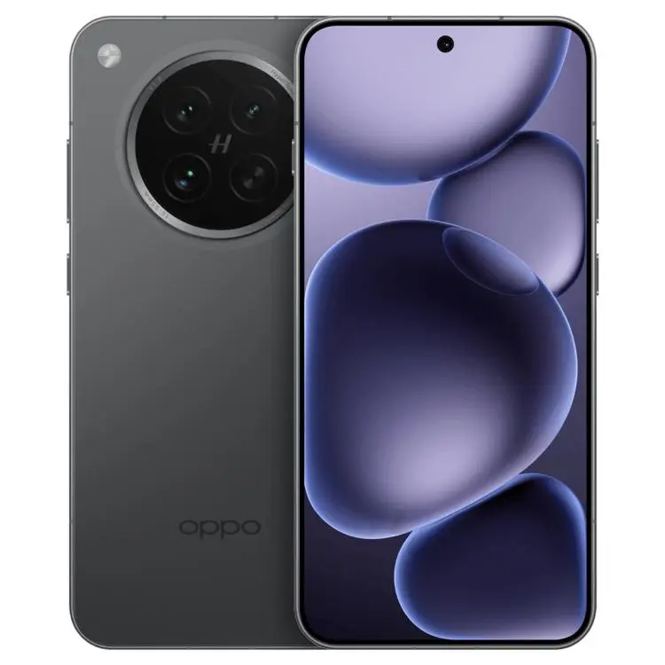 OPPO Find X8s, 12GB+512GB, Screen Fingerprint, 6.32 inch ColorOS 15 Dimensity 9400+ Octa Core, NFC, OTG, Network