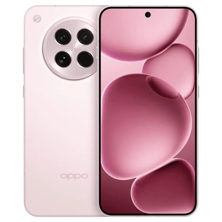 OPPO Find X8s, 12GB+512GB, Screen Fingerprint, 6.32 inch ColorOS 15 Dimensity 9400+ Octa Core, NFC, OTG, Network