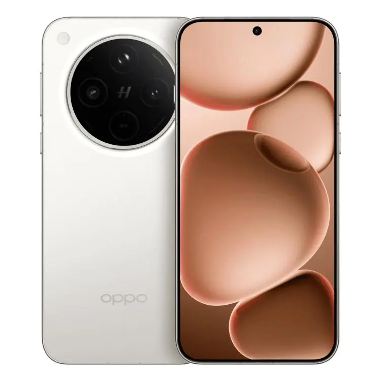 OPPO Find X8s+, 12GB+512GB, Screen Fingerprint, 6.59 inch MediaTek Dimensity 9400+ Octa Core, NFC, OTG, Network