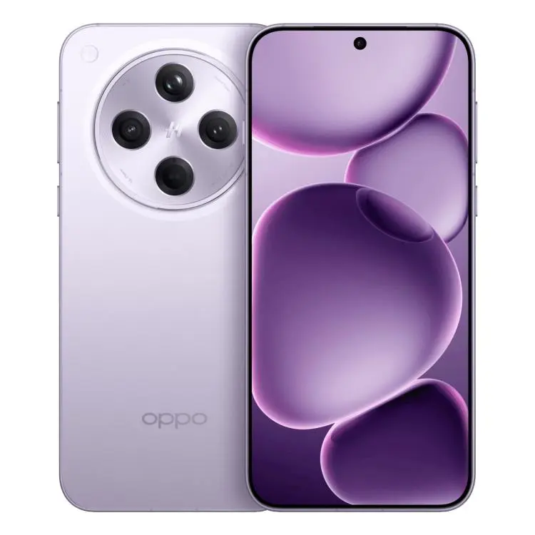 OPPO Find X8s+, 12GB+512GB, Screen Fingerprint, 6.59 inch MediaTek Dimensity 9400+ Octa Core, NFC, OTG, Network