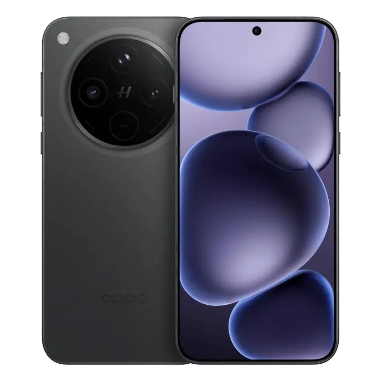 OPPO Find X8s+, 16GB+512GB, Screen Fingerprint, 6.59 inch MediaTek Dimensity 9400+ Octa Core, NFC, OTG, Network