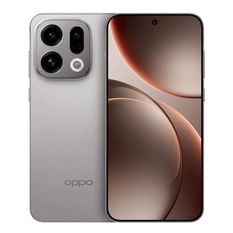 OPPO Find X9 AI Phone, 12GB+256GB, Screen Fingerprint, 6.59 inch ColorOS 16.0 Dimensity 9500 Octa Core, NFC, OTG, Network