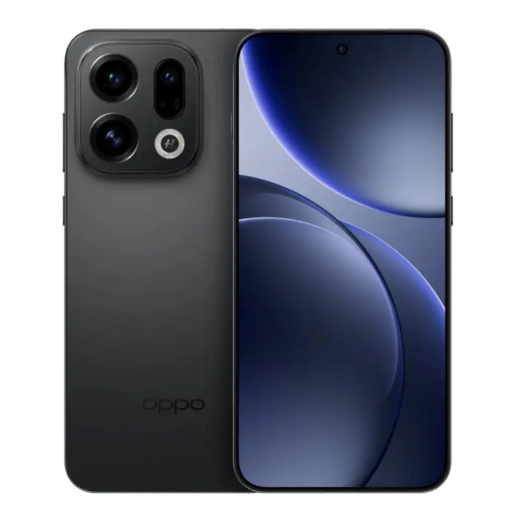 OPPO Find X9 AI Phone, 12GB+512GB, Screen Fingerprint, 6.59 inch ColorOS 16.0 Dimensity 9500 Octa Core, NFC, OTG, Network