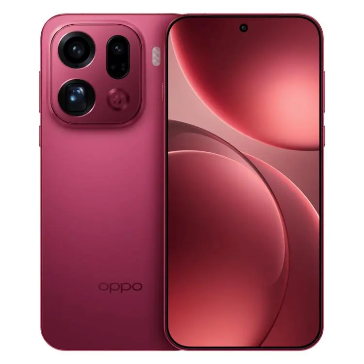OPPO Find X9 Pro AI Phone, 12GB+256GB, Screen Fingerprint, 6.78 inch ColorOS 16.0 Dimensity 9500 Octa Core, NFC, OTG, Network