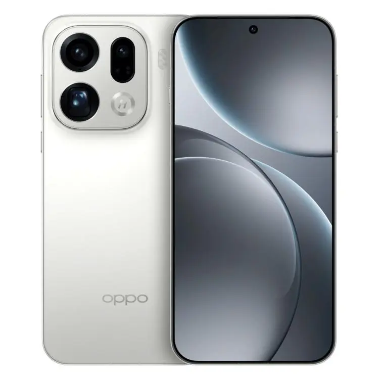 OPPO Find X9 Pro AI Phone, 16GB+1TB, Screen Fingerprint, 6.78 inch ColorOS 16.0 Dimensity 9500 Octa Core, NFC, OTG, Network