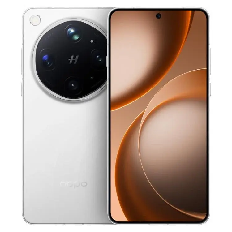 OPPO Find X9 Ultra AI Phone, 12GB+256GB, Screen Fingerprint, 6.82 inch ColorOS 16.0 Snapdragon 8 Elite Gen 5 Octa Core, NFC, OTG, Network