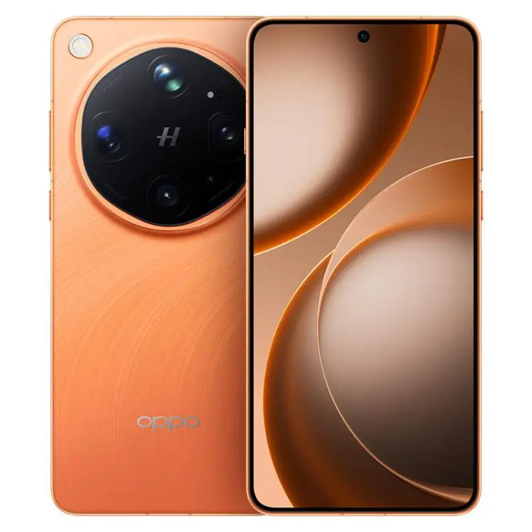 OPPO Find X9 Ultra AI Phone, 12GB+512GB, Screen Fingerprint, 6.82 inch ColorOS 16.0 Snapdragon 8 Elite Gen 5 Octa Core, NFC, OTG, Network