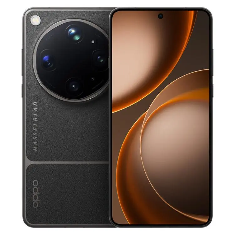 OPPO Find X9 Ultra AI Phone, 12GB+512GB, Screen Fingerprint, 6.82 inch ColorOS 16.0 Snapdragon 8 Elite Gen 5 Octa Core, NFC, OTG, Network