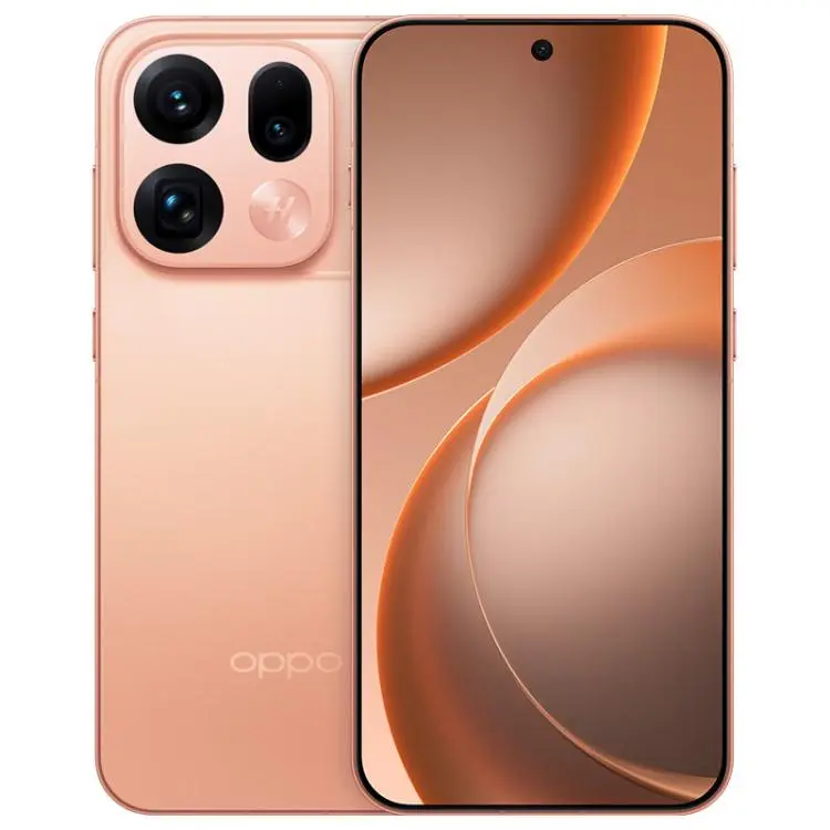 OPPO Find X9s Pro AI Phone, 12GB+256GB, Screen Ultrasound Fingerprint, 6.32 inch ColorOS 16.0 Dimensity 9500 Octa Core, NFC, OTG, Network