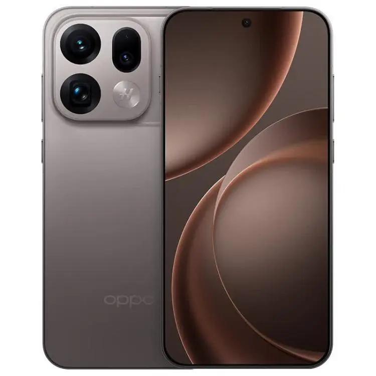 OPPO Find X9s Pro AI Phone, 16GB+512GB, Screen Ultrasound Fingerprint, 6.32 inch ColorOS 16.0 Dimensity 9500 Octa Core, NFC, OTG, Network