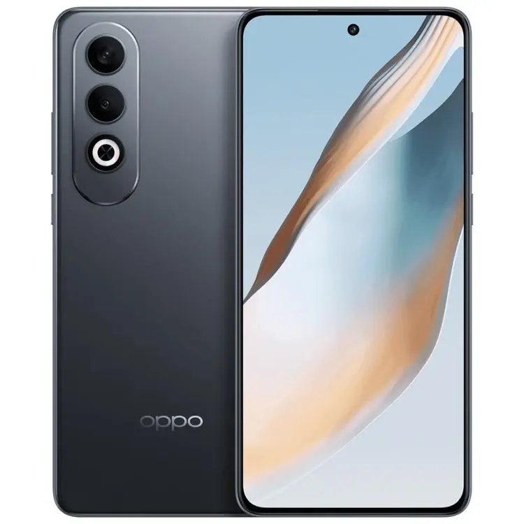OPPO K12 Plus, 12GB+512GB, Screen Fingerprint, 6.7 inch ColorOS 14.0 Qualcomm Snapdragon 7 Gen 3 Octa Core, OTG, NFC, Network
