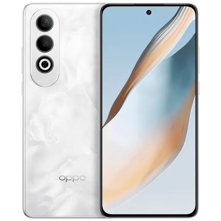 OPPO K12 Plus, 8GB+256GB, Screen Fingerprint, 6.7 inch ColorOS 14.0 Qualcomm Snapdragon 7 Gen 3 Octa Core, OTG, NFC, Network
