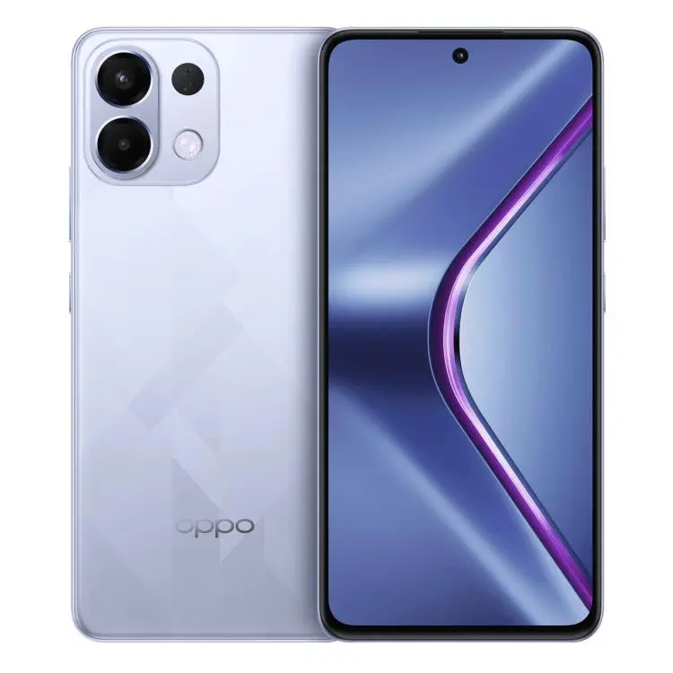 OPPO K12s 5G, 12GB+512GB, Screen Fingerprint, 6.67 inch ColorOS 15.0 Snapdragon 6 Gen 4 Octa Core, NFC, Network