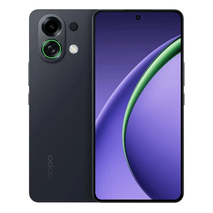 OPPO K13 Turbo, 12GB+512GB, Screen Fingerprint, 6.8 inch ColorOS 15.0 MediaTek Dimensity 8450 Octa Core, NFC, OTG, Network