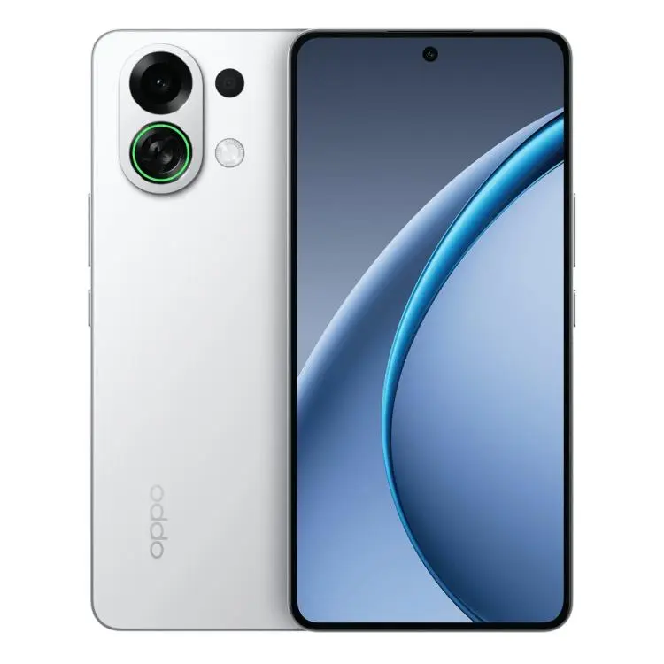 OPPO K13 Turbo, 16GB+256GB, Screen Fingerprint, 6.8 inch ColorOS 15.0 MediaTek Dimensity 8450 Octa Core, NFC, Network